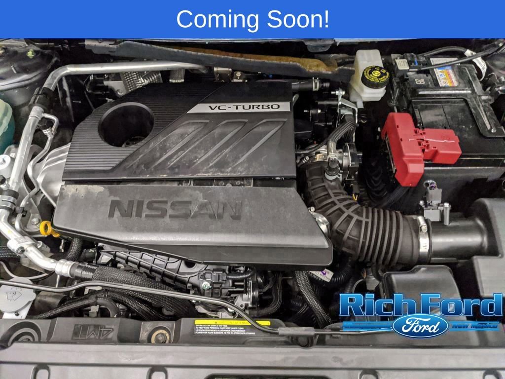 Used 2024 Nissan Rogue SL AWD/4WD image 21