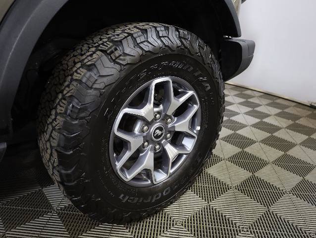 Certified 2025 Ford Bronco Badlands image 36