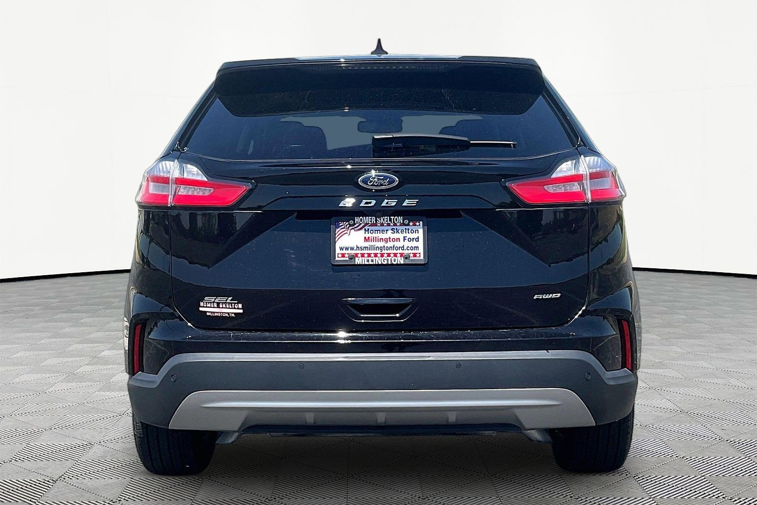 Certified 2024 Ford Edge SEL AWD/4WD image 4