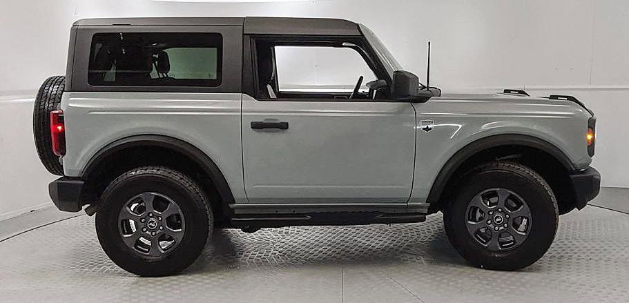 Certified 2024 Ford Bronco Big Bend image 5