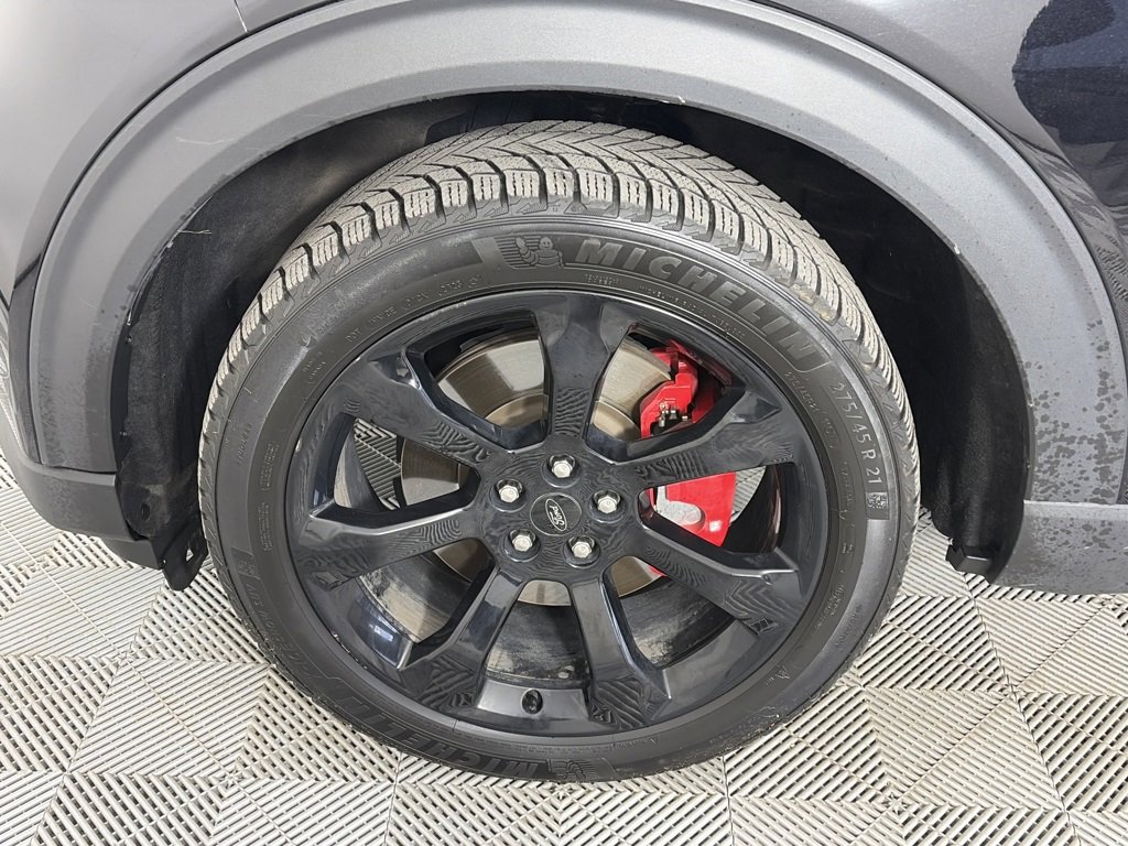 Certified 2023 Ford Explorer ST w/ Equipment Group 401A image 8