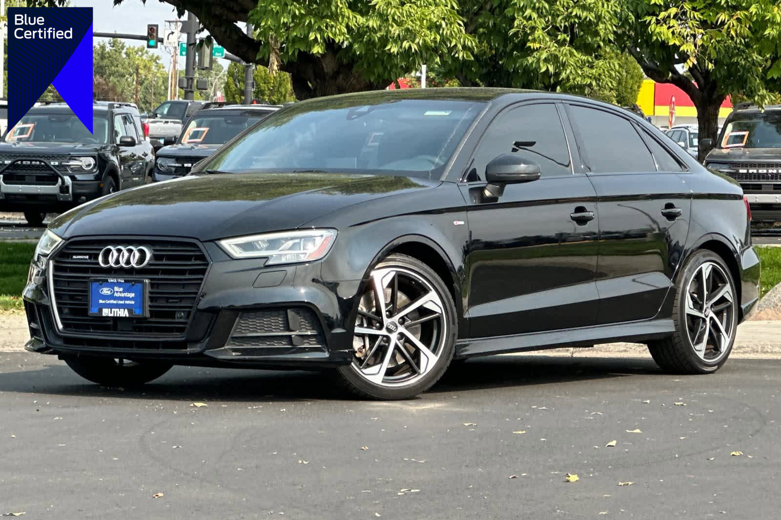 Used 2020 Audi A3 2.0T Premium Plus