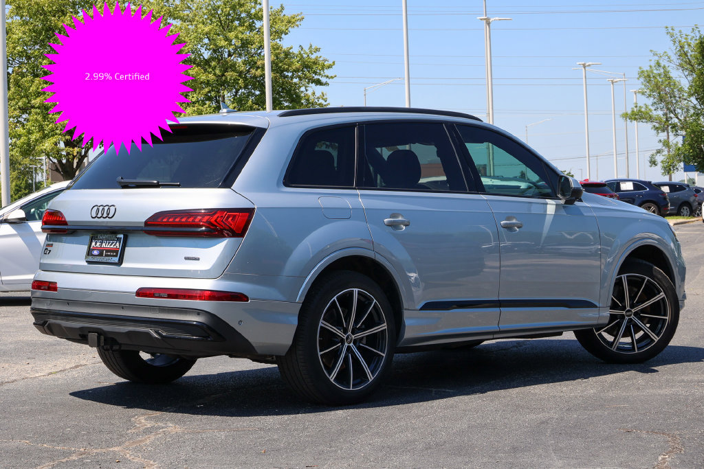 Used 2023 Audi Q7 3.0T Premium Plus AWD/4WD image 37