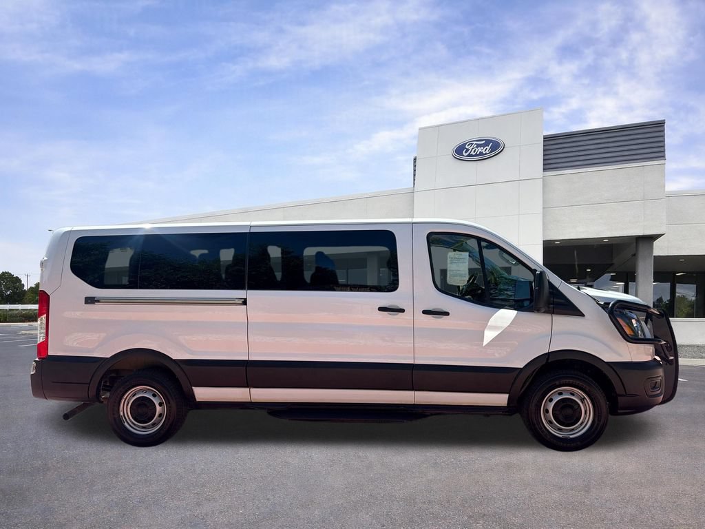 Certified 2021 Ford Transit 350 XL RWD image 10