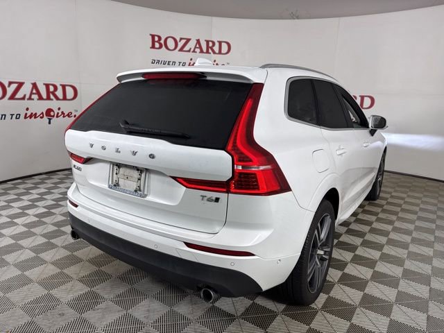 Used 2018 Volvo XC60 T6 Momentum w/ Advanced Package image 8