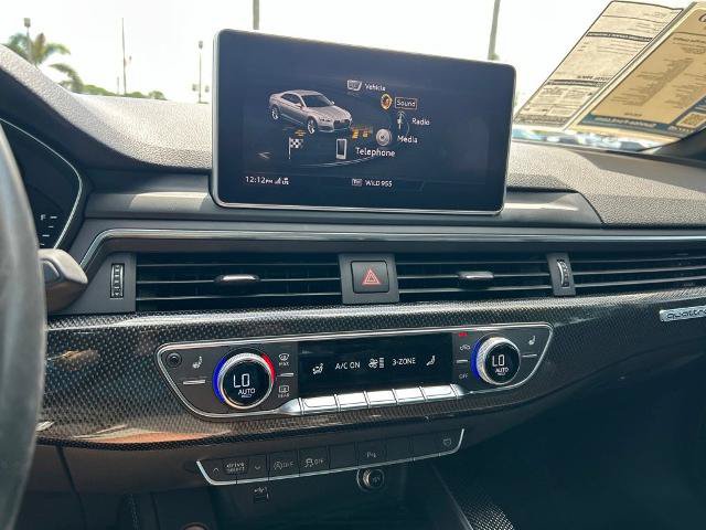Used 2018 Audi S5 Premium Plus w/ Navigation Package AWD/4WD image 27