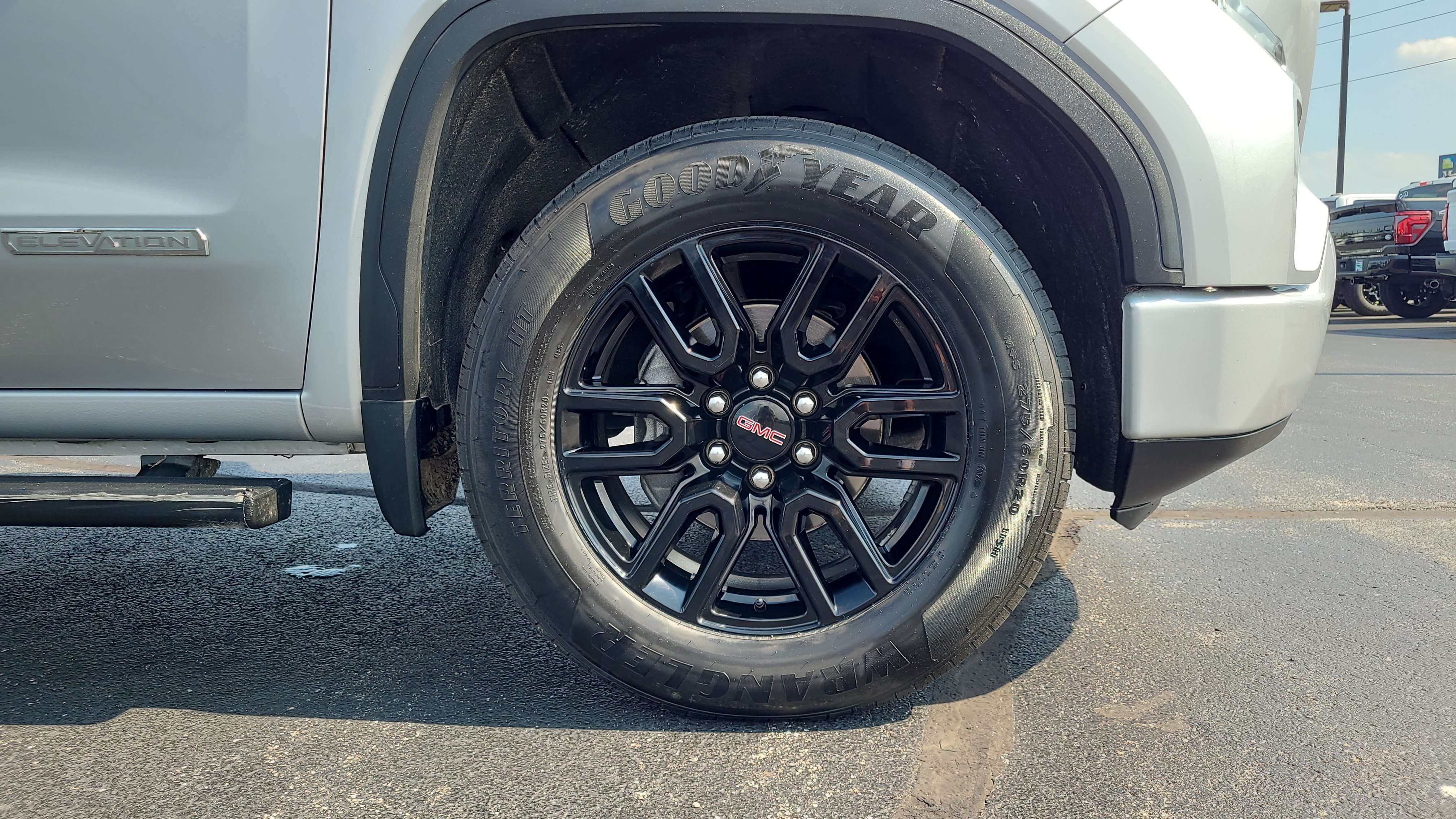 Used 2021 GMC Sierra 1500 Elevation AWD/4WD image 10
