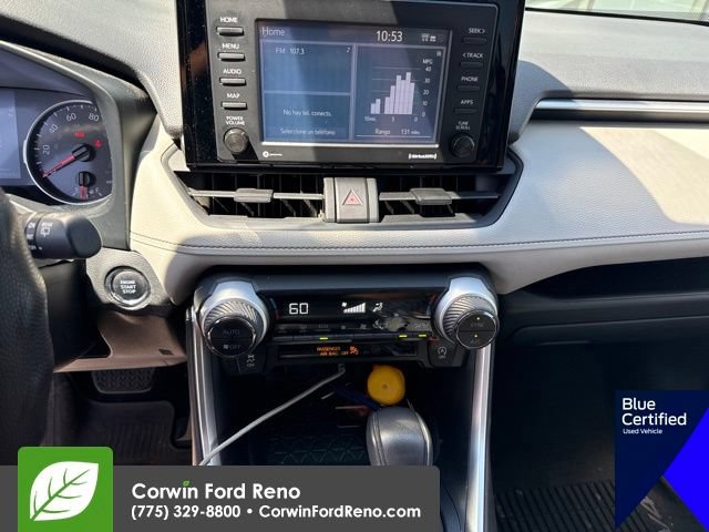 Used 2020 Toyota RAV4 XLE w/ All Weather Liner Package AWD/4WD image 19