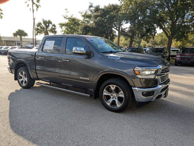 Used 2022 RAM 1500 Laramie AWD/4WD image 2