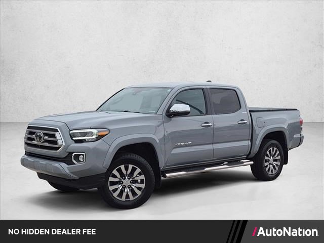 Used 2021 Toyota Tacoma Limited