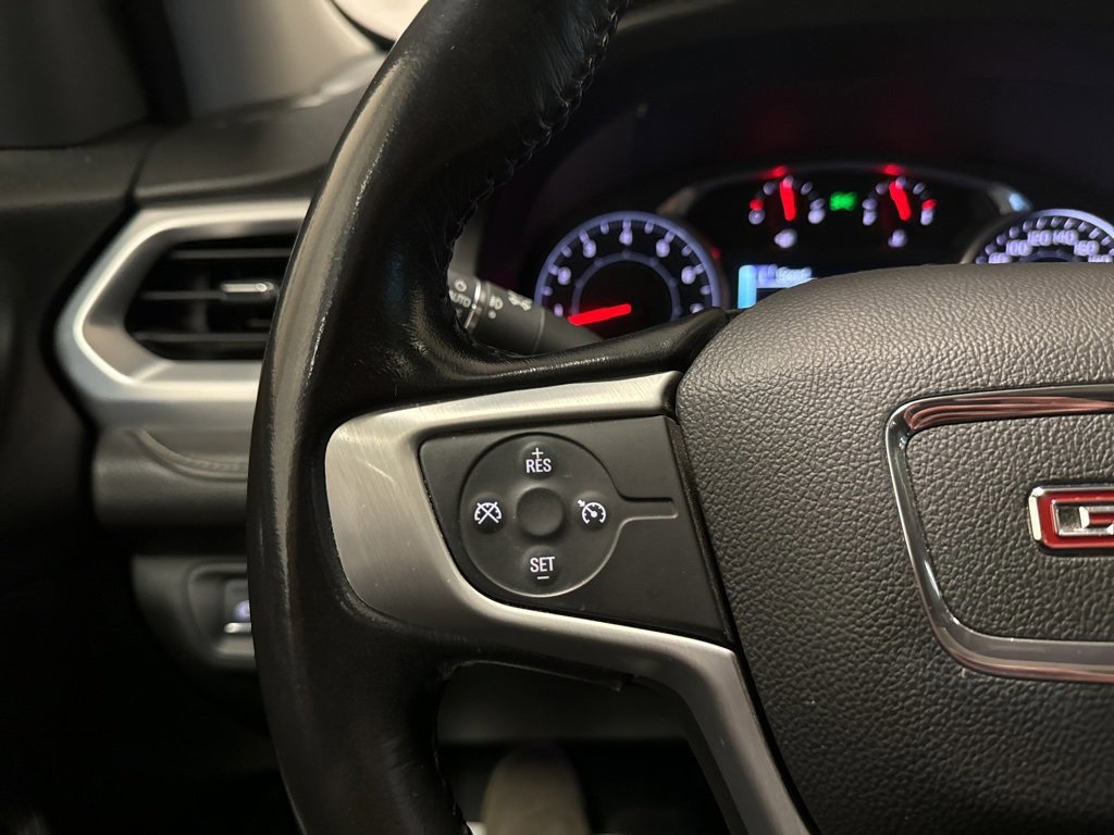 Used 2018 GMC Acadia SLT image 39
