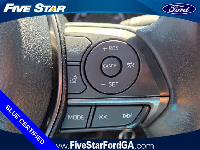Used 2023 Toyota Camry SE FWD image 24
