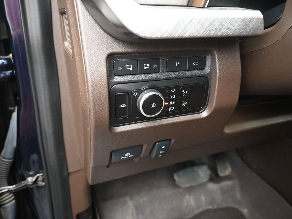 Certified 2023 Ford F350 King Ranch w/ FX4 Off-Road Package image 25