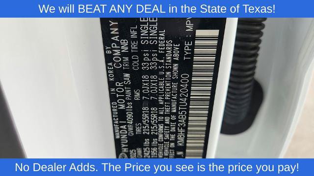 Used 2026 Hyundai Kona SEL Sport FWD image 34
