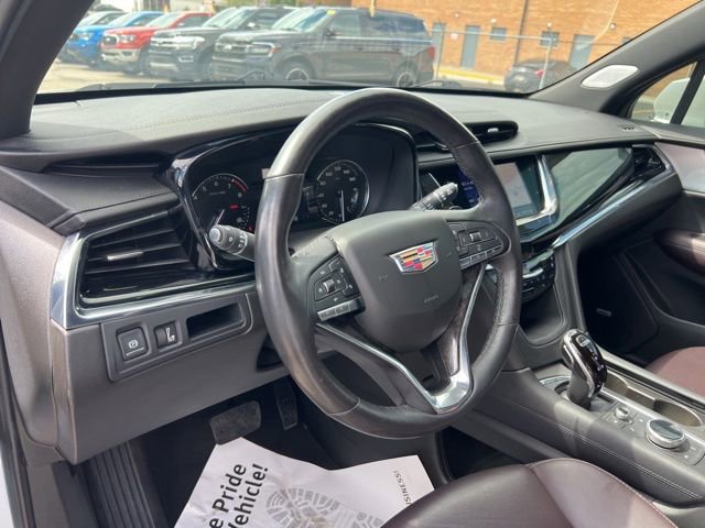 Used 2020 Cadillac XT6 Premium Luxury AWD/4WD image 4
