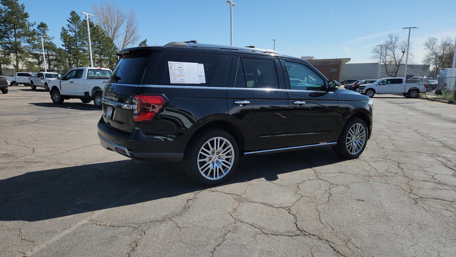 Certified 2024 Ford Expedition Limited image 14