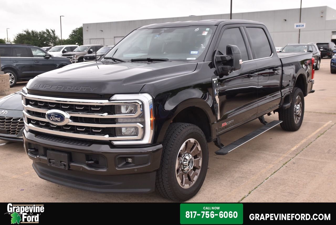 Certified 2025 Ford F250 King Ranch