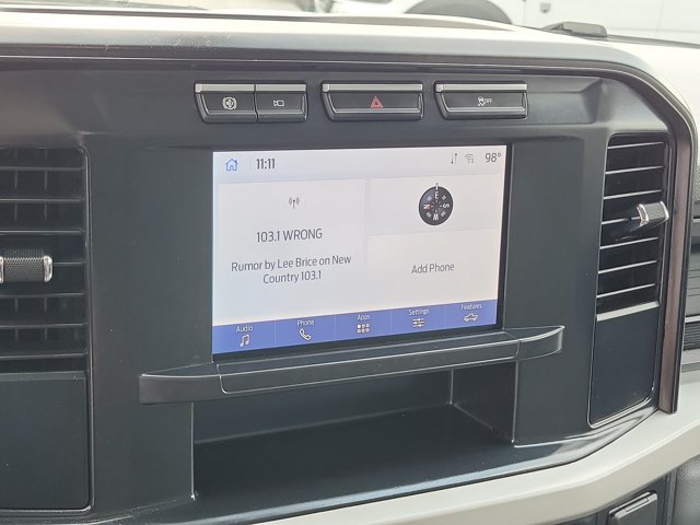 Certified 2024 Ford F350 XL w/ 360-Degree Camera Package RWD image 26