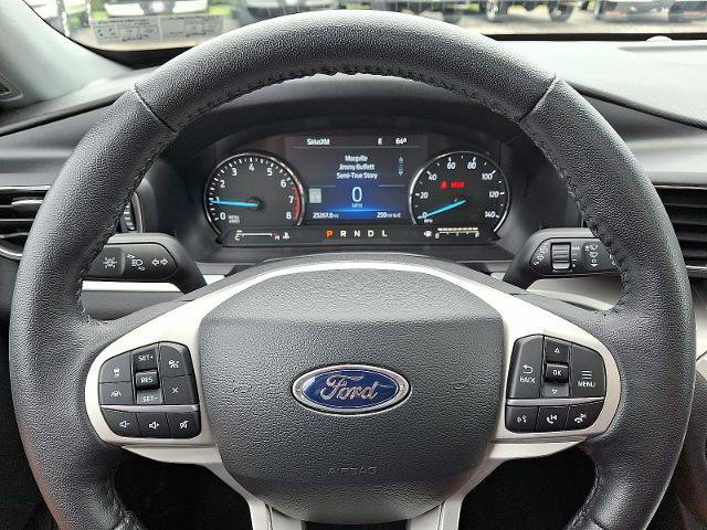 Certified 2023 Ford Explorer XLT w/ Equipment Group 202A image 21