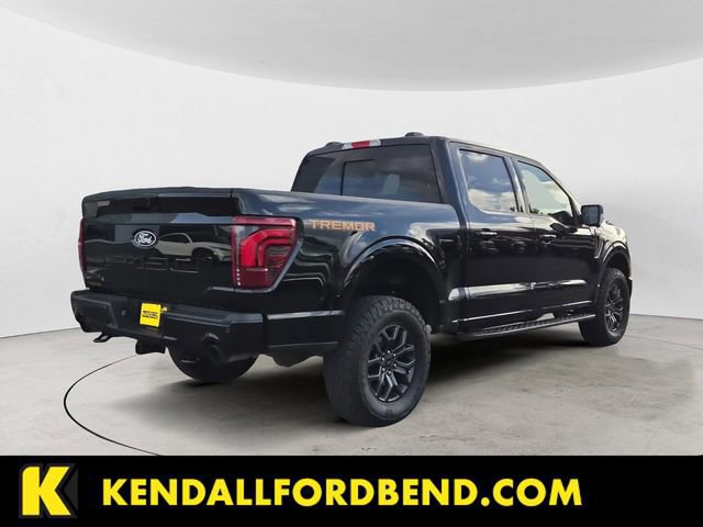 Certified 2024 Ford F150 Tremor w/ Bed Utility Package AWD/4WD image 5
