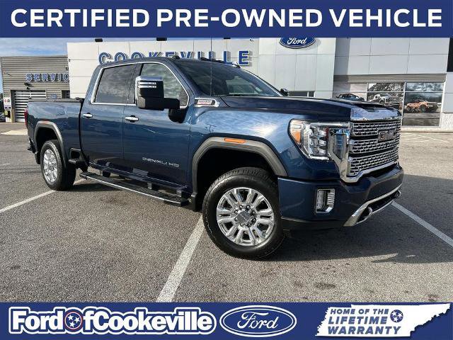 Used 2023 GMC Sierra 2500 Denali w/ Denali Ultimate Package
