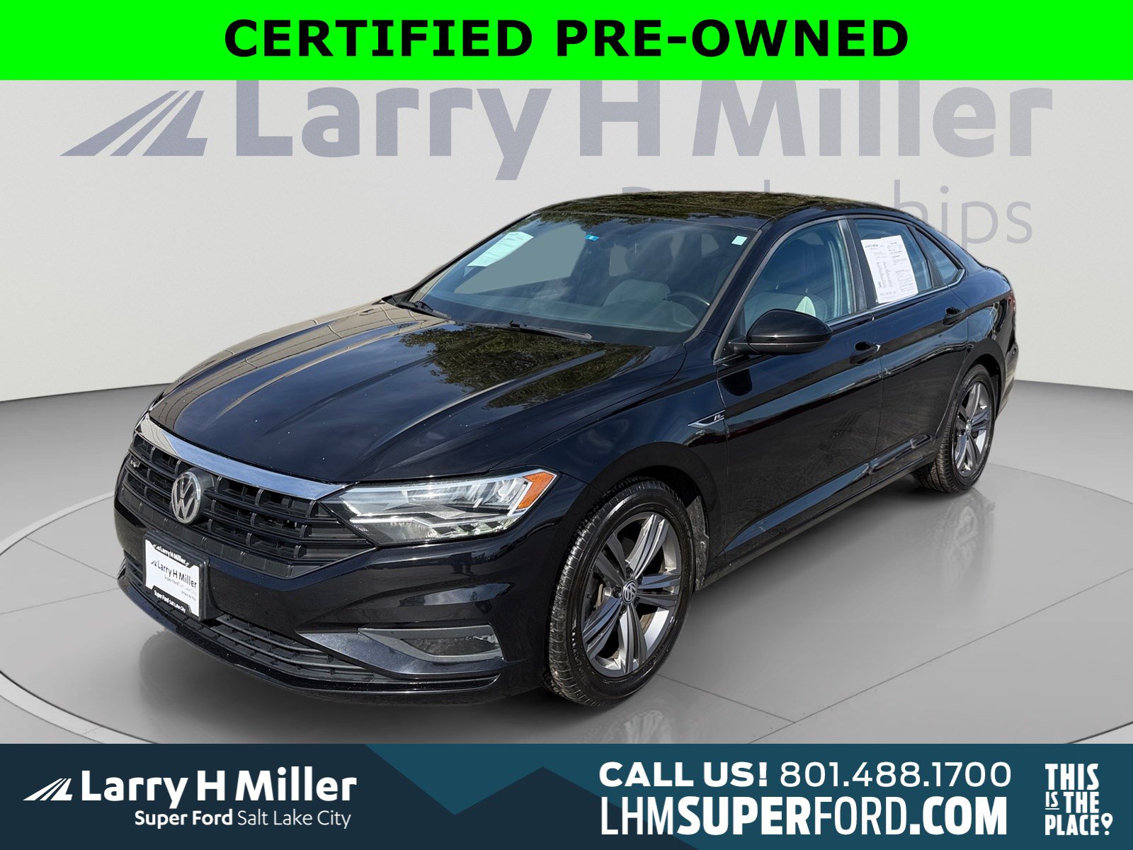 Used 2020 Volkswagen Jetta R-Line FWD image 1