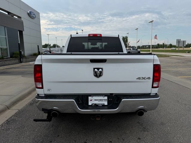 Used 2018 RAM 1500 SLT AWD/4WD image 40