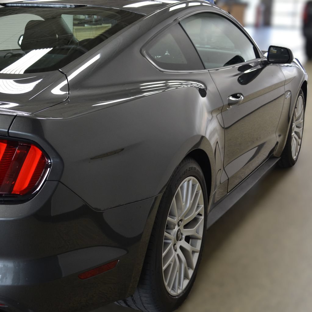 Certified 2017 Ford Mustang GT w/ GT Performance Package RWD image 7