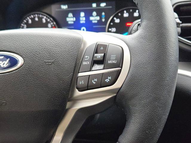 Certified 2023 Ford Explorer XLT w/ Equipment Group 202A image 34