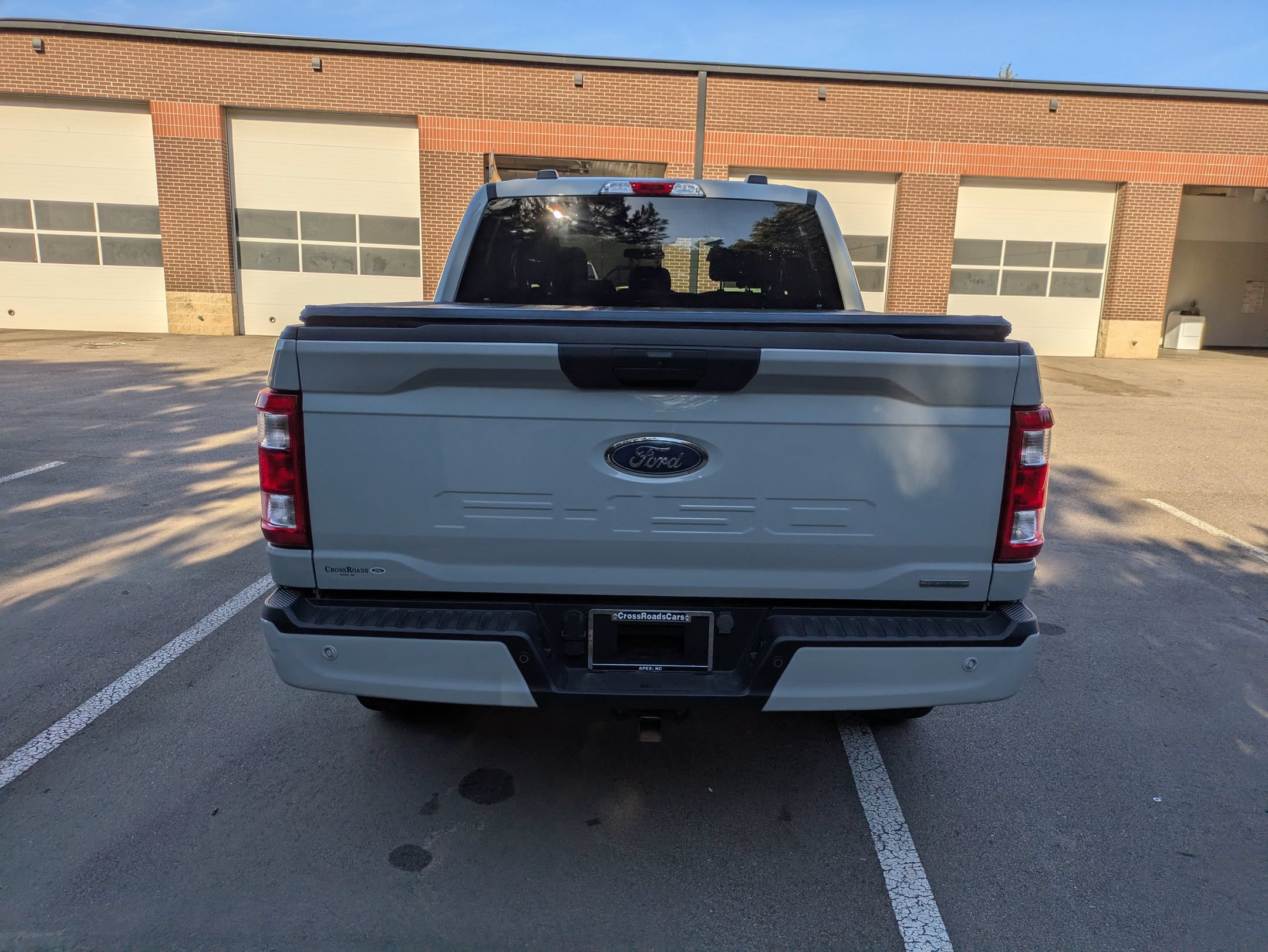 Certified 2023 Ford F150 XL w/ STX Appearance Package AWD/4WD image 5
