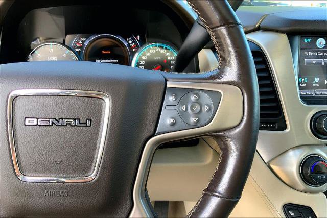 Used 2019 GMC Yukon Denali w/ Open Road Package AWD/4WD image 25