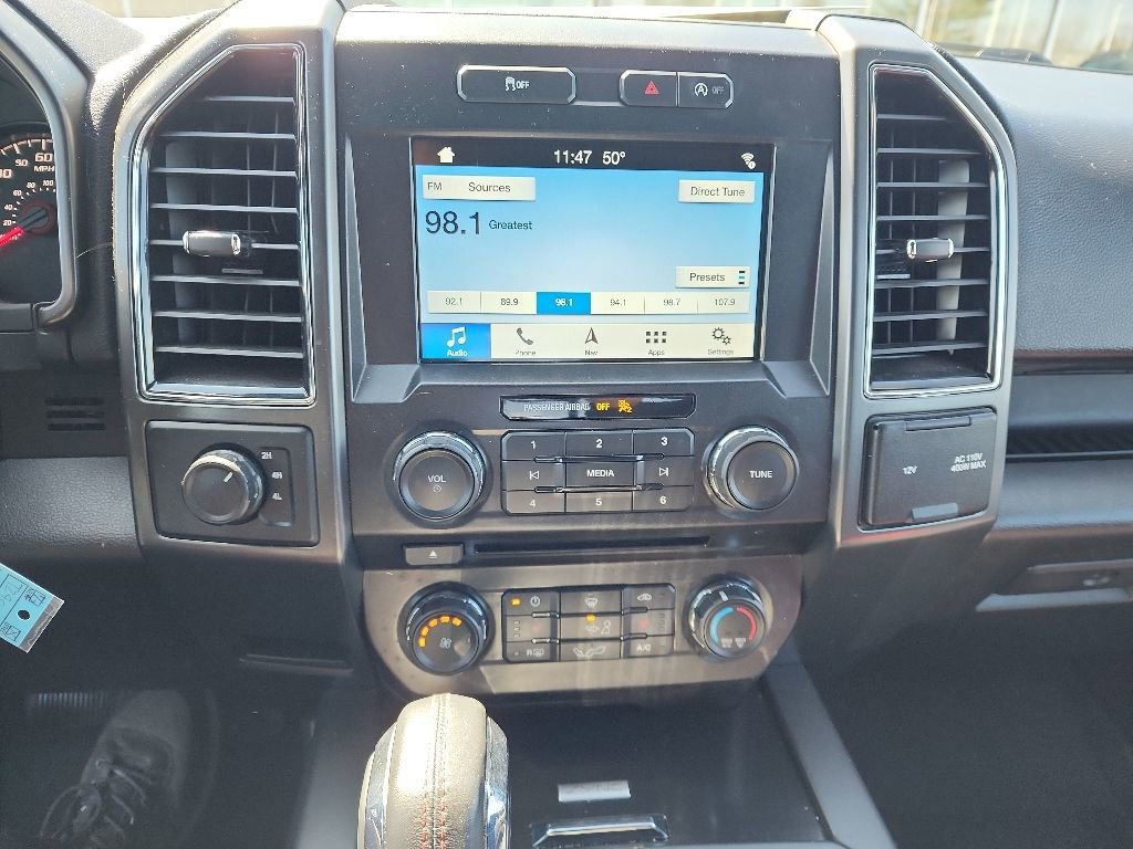 Certified 2018 Ford F150 XLT w/ Equipment Group 302A Luxury AWD/4WD image 19