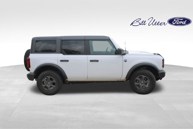 Certified 2025 Ford Bronco Big Bend AWD/4WD image 4