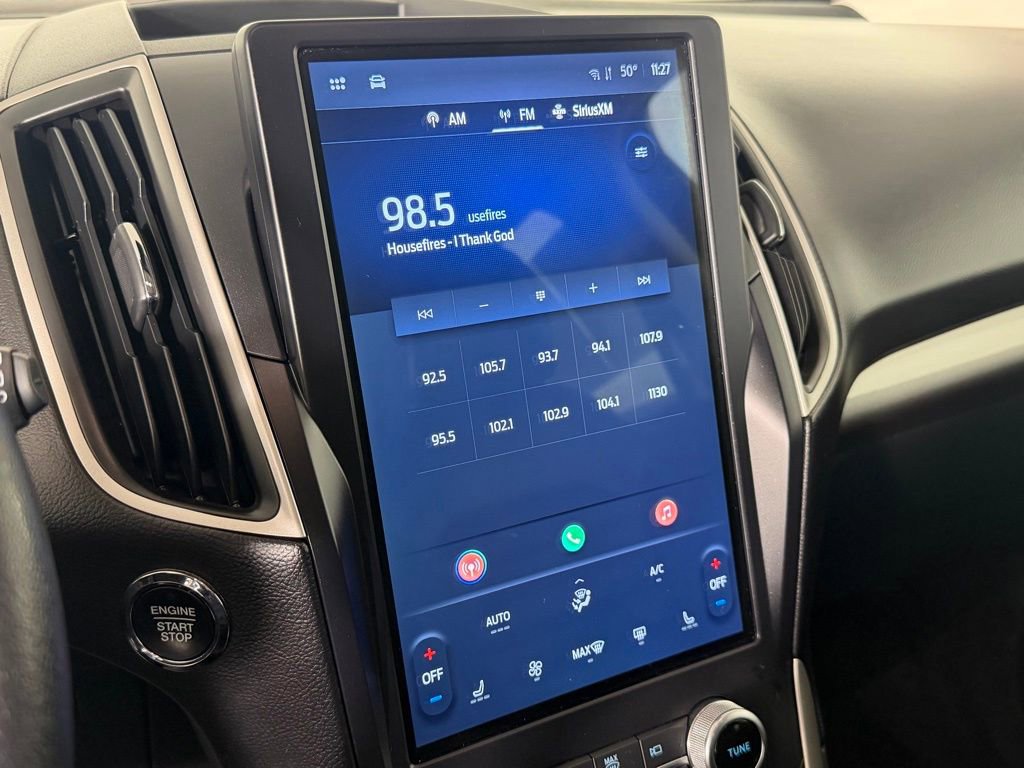 Certified 2024 Ford Edge SEL AWD/4WD image 3