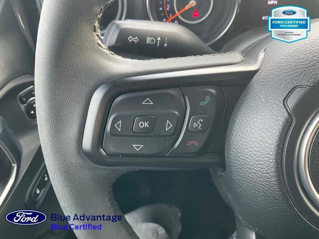 Used 2023 Jeep Wrangler Sport image 15