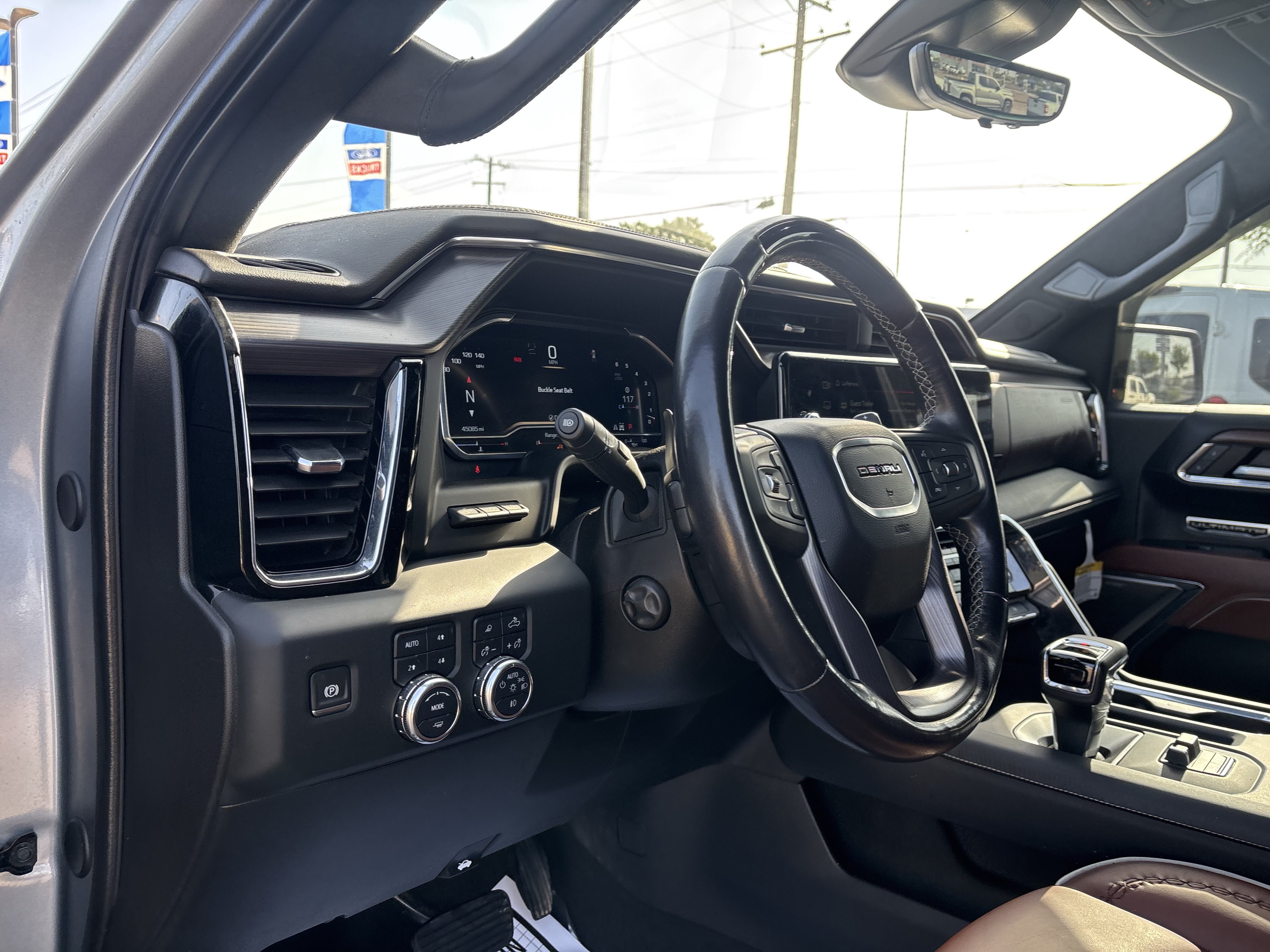 Used 2024 GMC Sierra 1500 Denali Ultimate AWD/4WD image 11