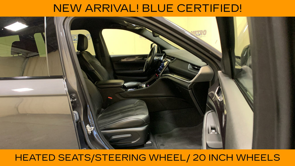 Used 2021 Jeep Grand Cherokee L Laredo AWD/4WD image 12