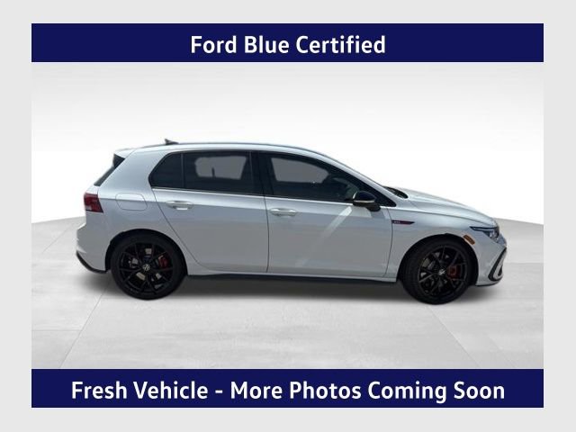 Used 2024 Volkswagen GTI SE FWD image 1