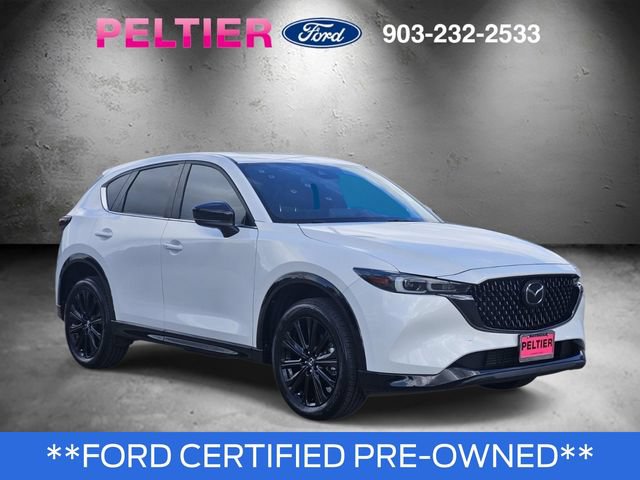 Used 2024 MAZDA CX-5 2.5 Turbo w/ Premium Package AWD/4WD image 1