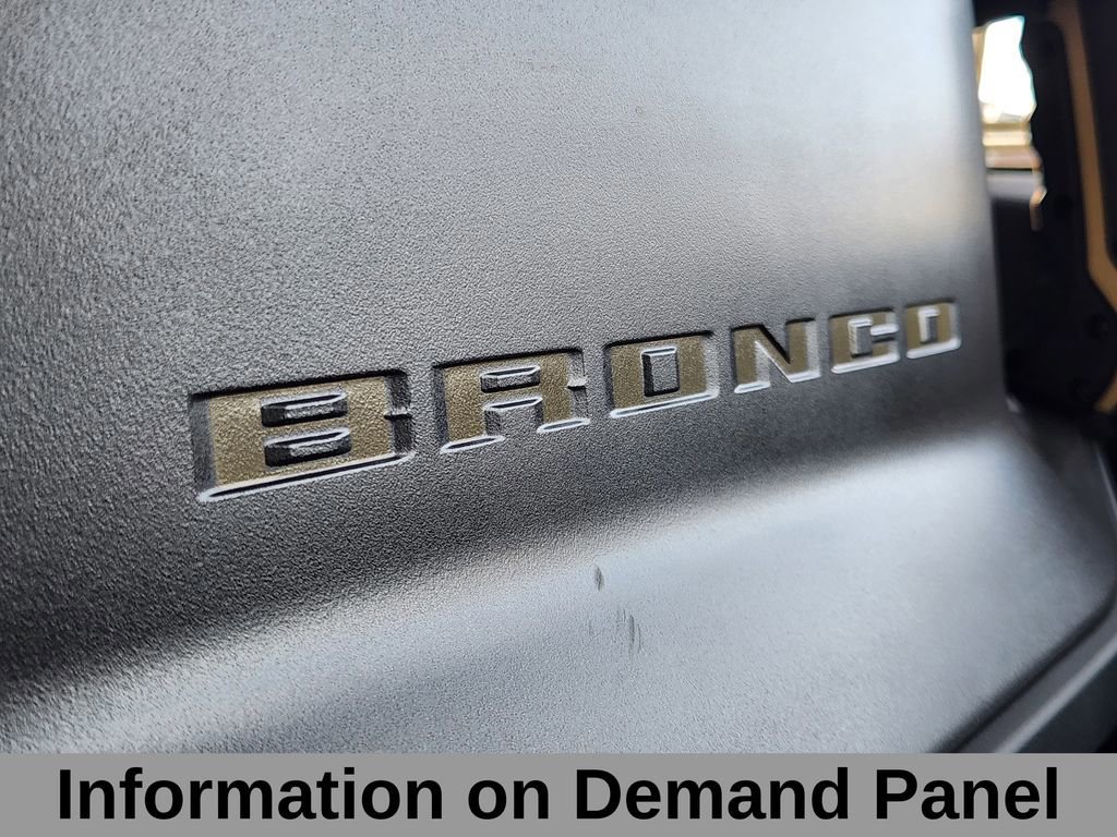 Certified 2025 Ford Bronco Badlands w/ Matte Film Protection Package image 31