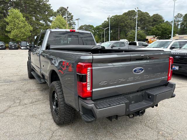 Certified 2024 Ford F350 Lariat w/ Lariat Ultimate Package AWD/4WD image 7