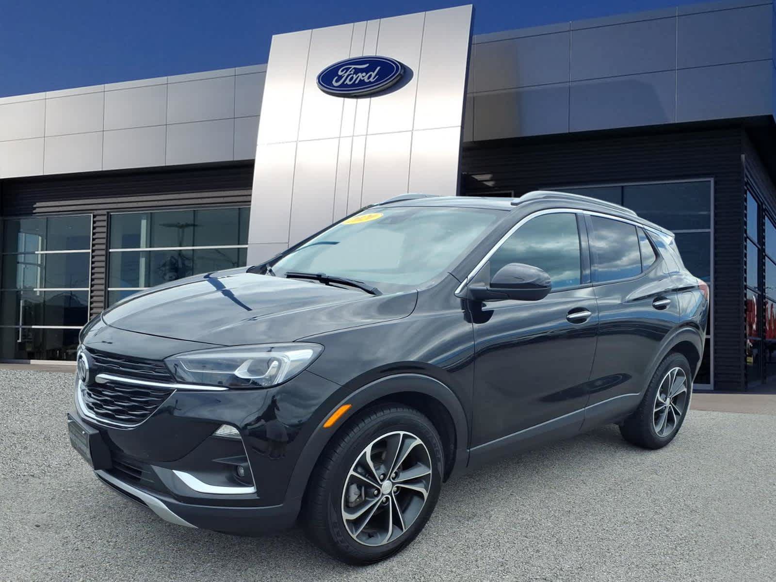 Used 2020 Buick Encore GX Essence FWD image 4