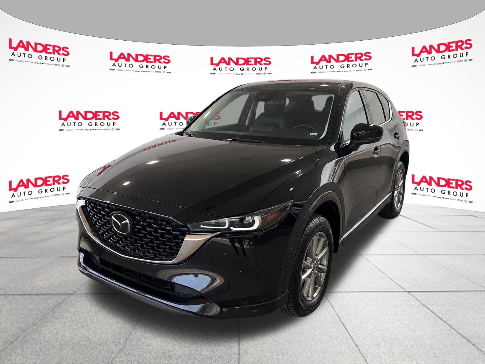 Used 2025 MAZDA CX-5 AWD 2.5 S w/ Preferred Package