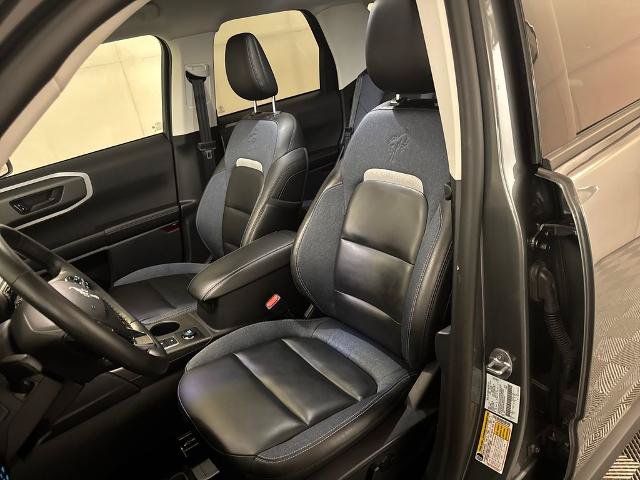 Certified 2025 Ford Bronco Sport Outer Banks w/ Outer Banks Tech Package+ AWD/4WD image 17