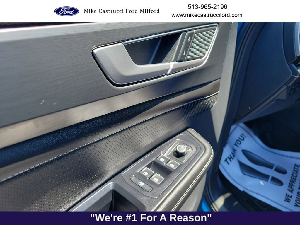 Used 2024 Volkswagen Atlas Cross Sport SE AWD/4WD image 20