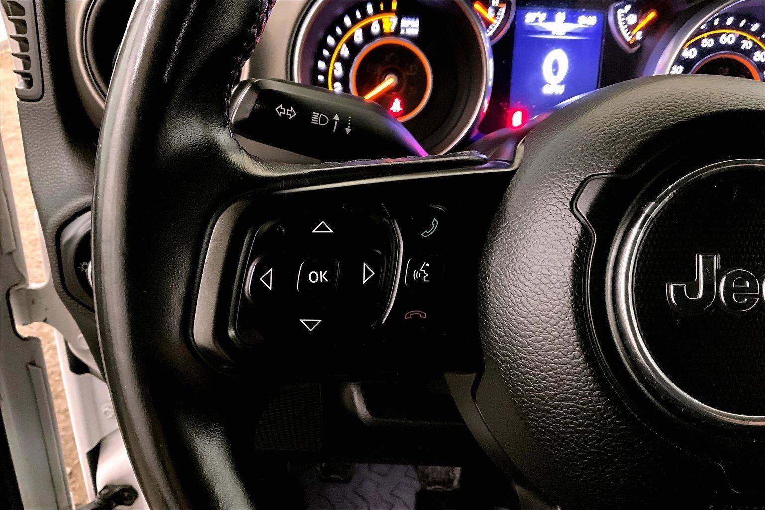 Used 2018 Jeep Wrangler Unlimited Sport S image 17