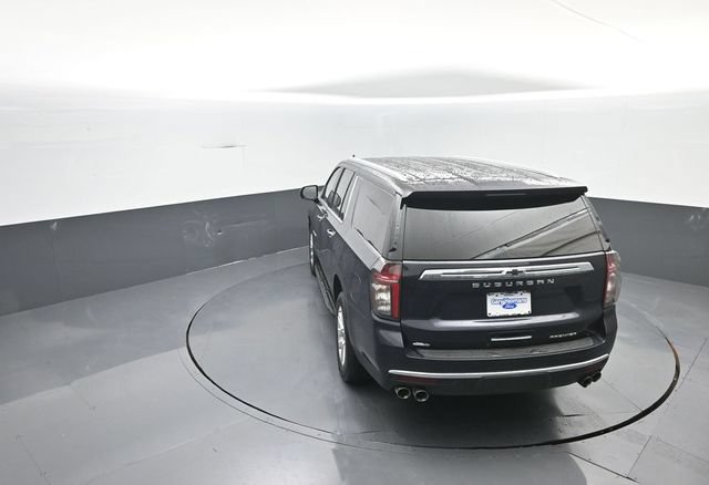 Used 2023 Chevrolet Suburban Premier AWD/4WD image 29