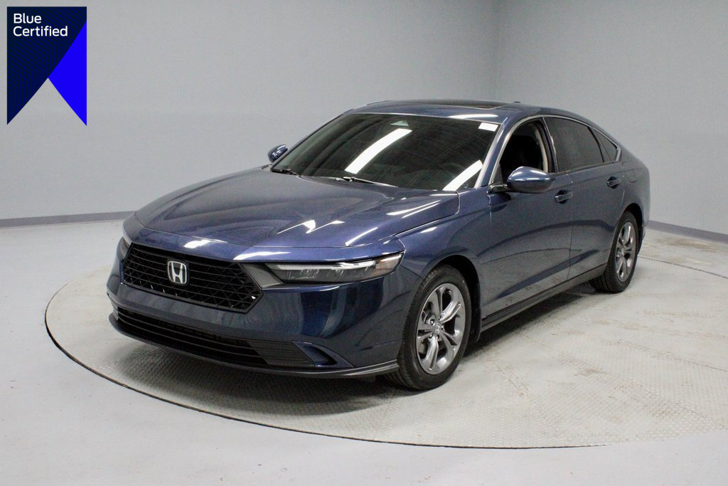 Used 2024 Honda Accord EX image 1