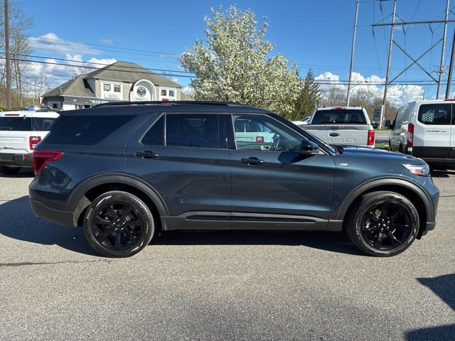 Certified 2023 Ford Explorer ST-Line image 6