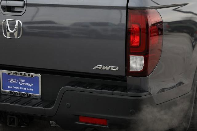 Used 2023 Honda Ridgeline RTL-E image 12